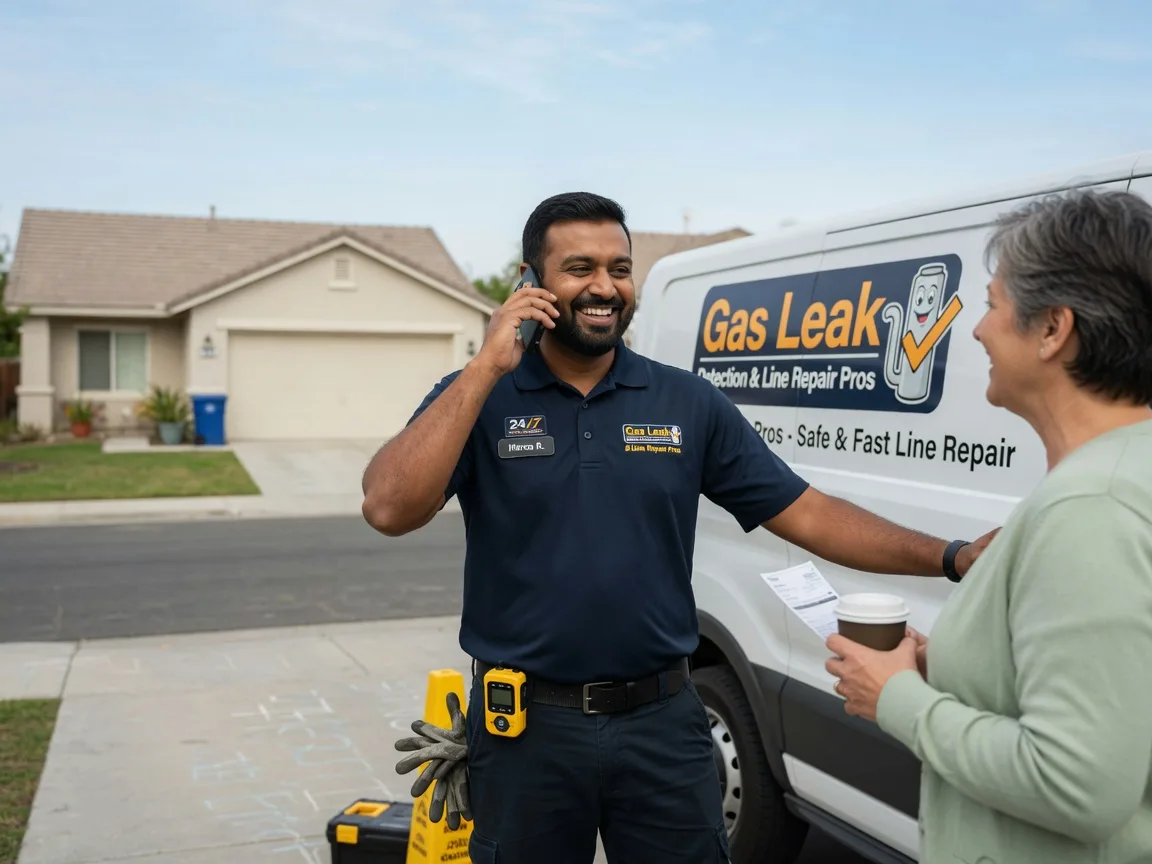 Gas Line Repair Woolstock, IA FAQs